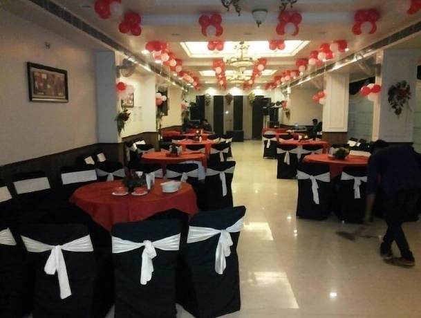 Imagen de los interiores del Hotel Inderlok, Alwar. Foto 15