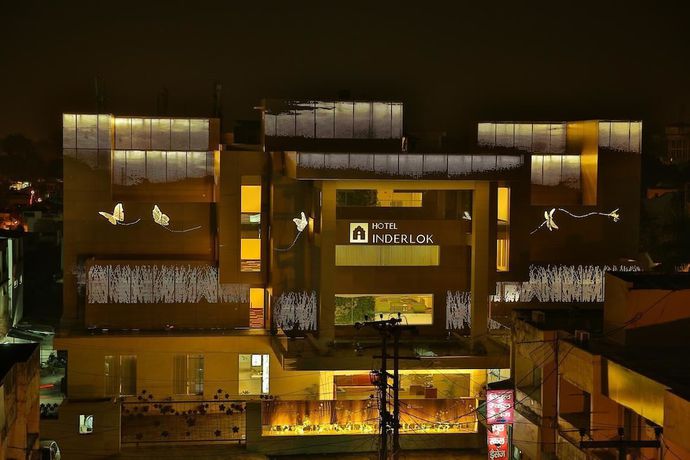 Imagen general del Hotel Inderlok, Dehradun. Foto 1