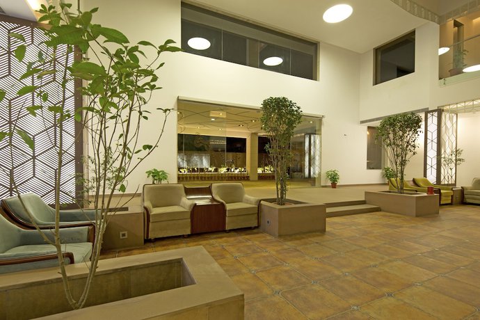 Imagen de los interiores del Hotel Inderlok, Dehradun. Foto 19