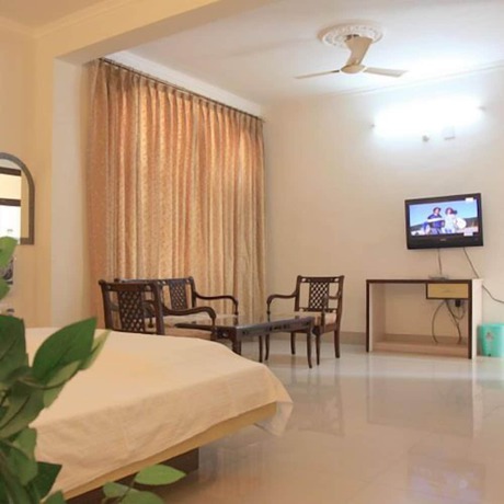 Imagen de la habitación del Hotel Inderlok. Foto 10