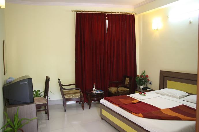 Imagen de la habitación del Hotel Inderlok. Foto 12