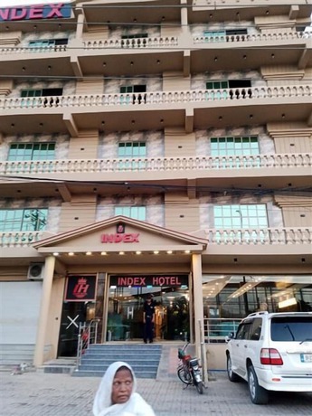 Imagen general del Hotel Index. Foto 1