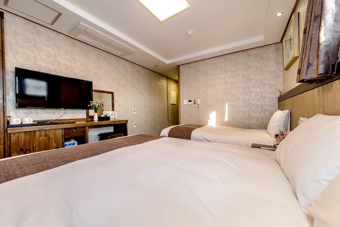 Imagen general del Hotel Index J Dream. Foto 1