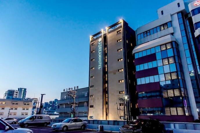 Imagen general del Hotel Index J Dream. Foto 3