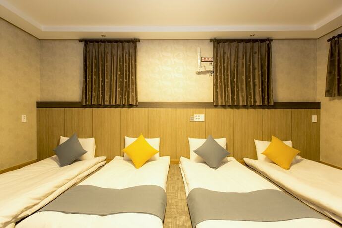 Imagen general del Hotel Index J Dream. Foto 4