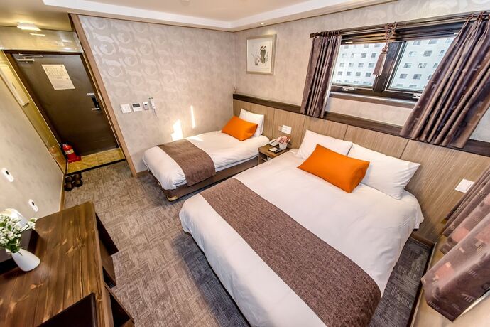 Imagen general del Hotel Index J Dream. Foto 5