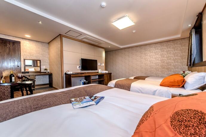 Imagen general del Hotel Index J Dream. Foto 6