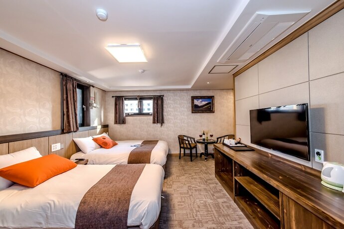 Imagen general del Hotel Index J Dream. Foto 7