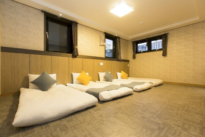 Imagen general del Hotel Index J Dream. Foto 9