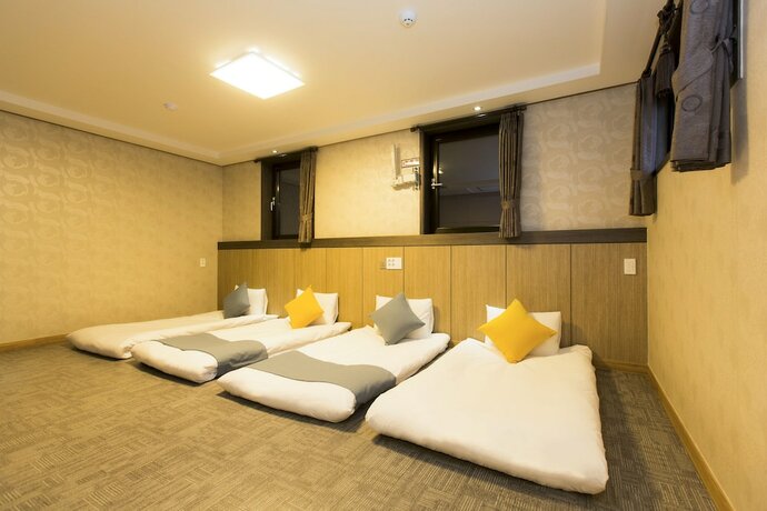 Imagen general del Hotel Index J Dream. Foto 10