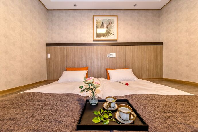 Imagen general del Hotel Index J Dream. Foto 12