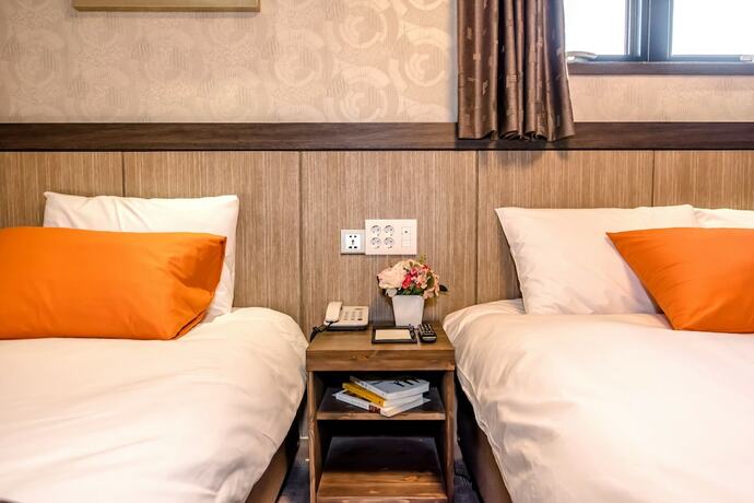 Imagen de la habitación del Hotel Index J Dream. Foto 13