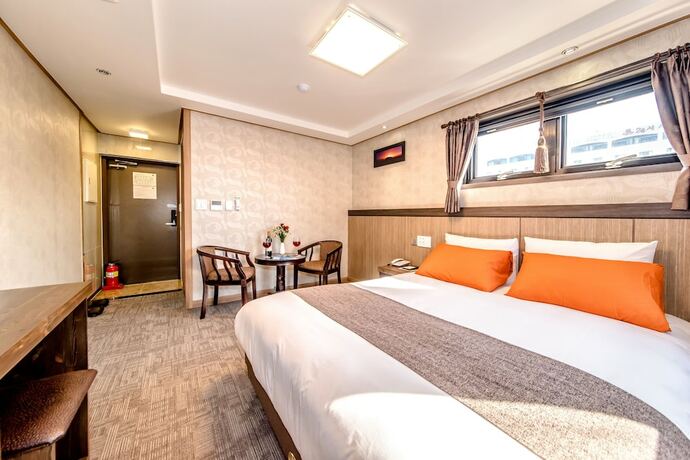 Imagen de la habitación del Hotel Index J Dream. Foto 16