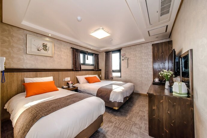 Imagen de la habitación del Hotel Index J Dream. Foto 17