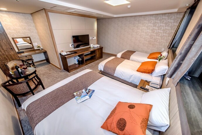 Imagen de la habitación del Hotel Index J Dream. Foto 19