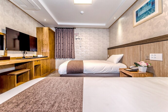 Imagen de la habitación del Hotel Index J Dream. Foto 22