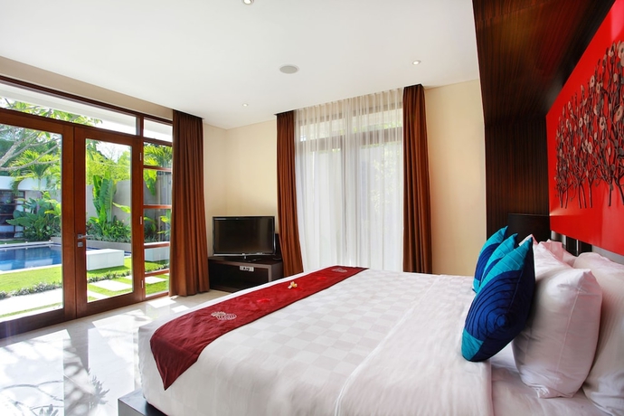 Imagen de la habitación del Hotel Indi Villas - The Ambika. Foto 4
