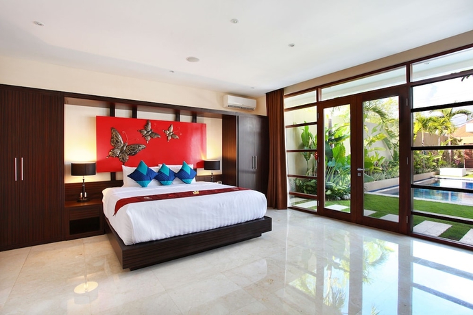 Imagen de la habitación del Hotel Indi Villas - The Ambika. Foto 6