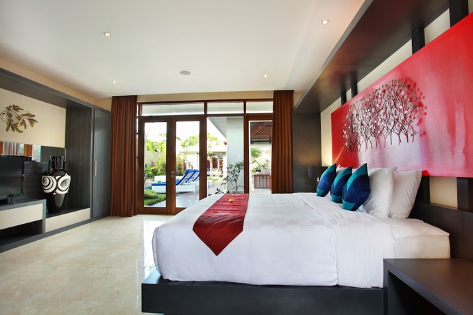 Imagen de la habitación del Hotel Indi Villas - The Ambika. Foto 9