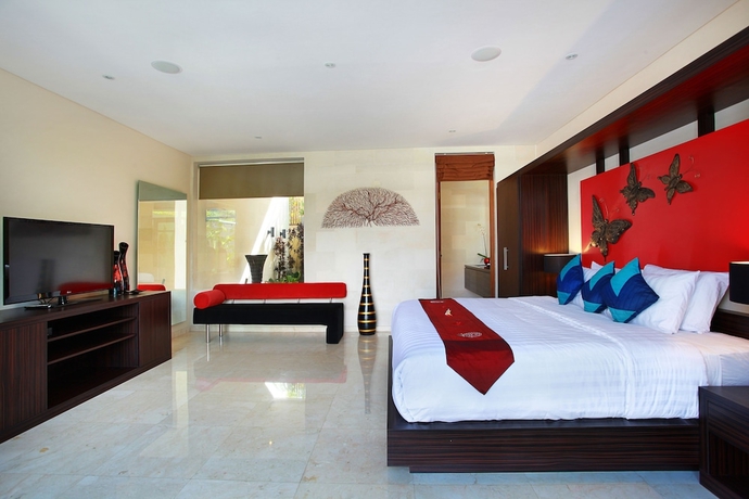 Imagen de la habitación del Hotel Indi Villas - The Ambika. Foto 10