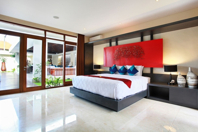 Imagen de la habitación del Hotel Indi Villas - The Ambika. Foto 11