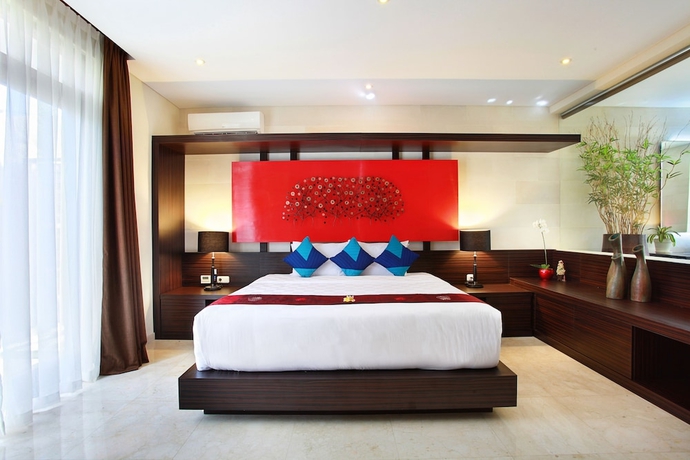 Imagen de la habitación del Hotel Indi Villas - The Ambika. Foto 12