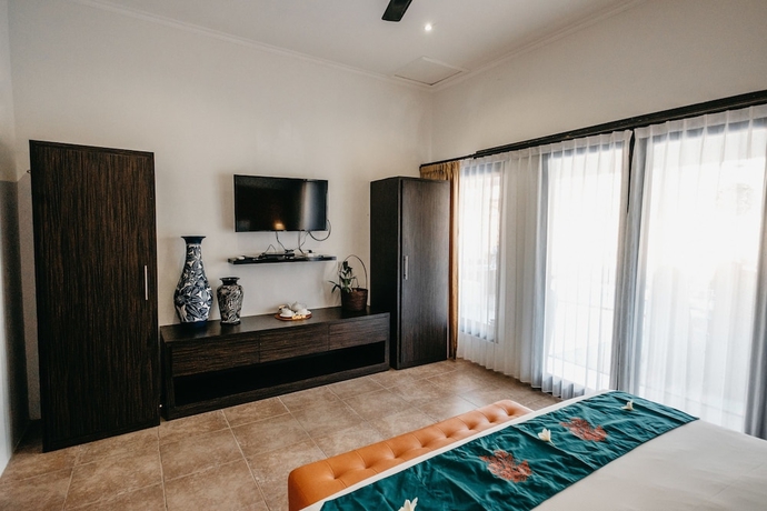 Imagen de la habitación del Hotel Indi Villas - The Ambika. Foto 14