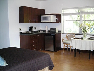Imagen de la habitación del Hotel Indian Creek Suites by Boutique Rentals. Foto 6