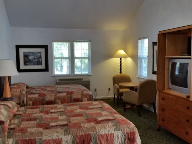 Imagen de la habitación del Hotel Indian Flat RV Park - Tent Cabins and Cottages. Foto 2