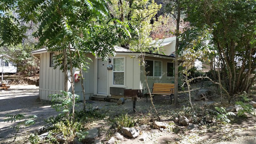 Imagen de la habitación del Hotel Indian Flat RV Park - Tent Cabins and Cottages. Foto 6