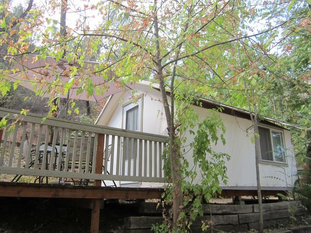 Imagen de la habitación del Hotel Indian Flat RV Park - Tent Cabins and Cottages. Foto 8