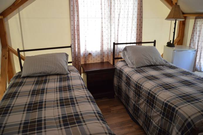 Imagen de la habitación del Hotel Indian Flat RV Park - Tent Cabins and Cottages. Foto 10
