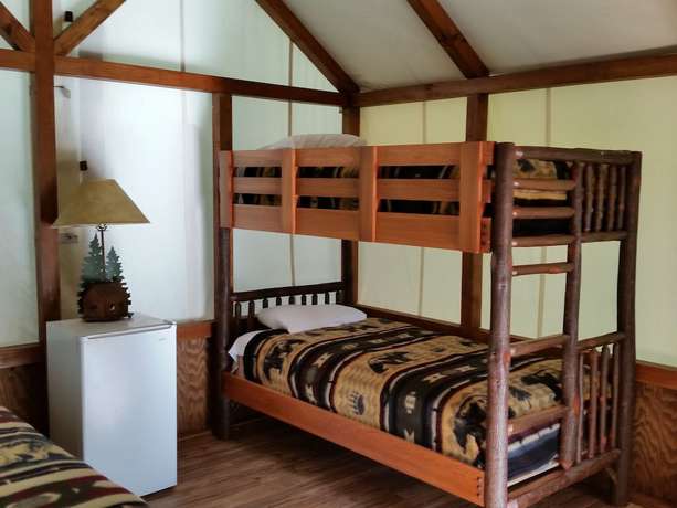 Imagen de la habitación del Hotel Indian Flat RV Park - Tent Cabins and Cottages. Foto 13