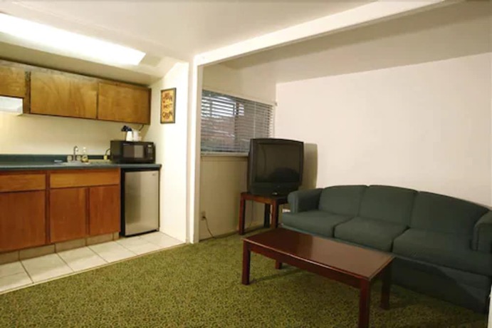 Imagen de la habitación del Hotel Indian Flat RV Park - Tent Cabins and Cottages. Foto 17