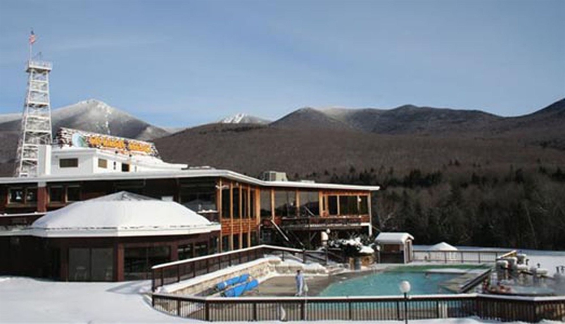 Imagen de la piscina del Hotel Indian Head Resort. Foto 9