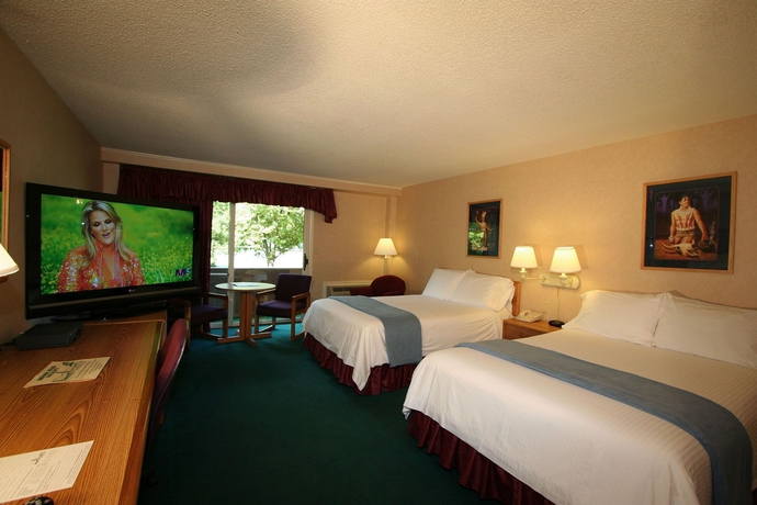 Imagen de la habitación del Hotel Indian Head Resort. Foto 3