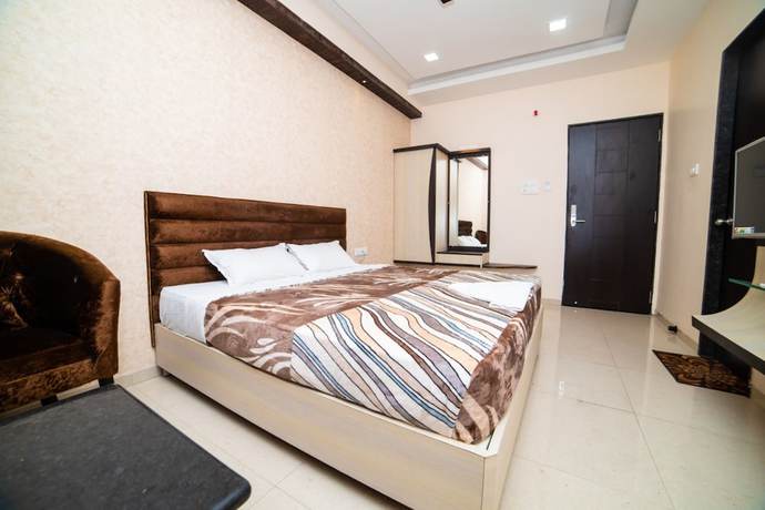 Imagen de la habitación del Hotel Indian Heritage. Foto 6