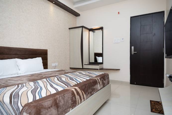Imagen de la habitación del Hotel Indian Heritage. Foto 7