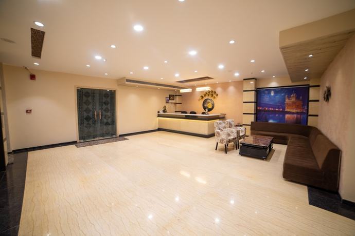Imagen de los interiores del Hotel Indian Heritage. Foto 15