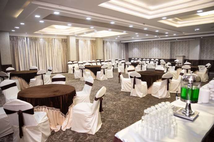 Imagen de los interiores del Hotel Indian Heritage. Foto 16