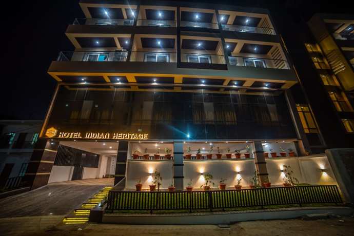 Imagen general del Hotel Indian Heritage. Foto 1
