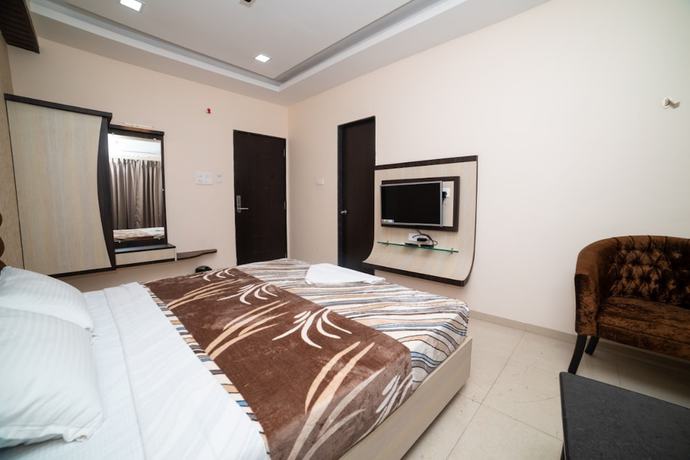Imagen de la habitación del Hotel Indian Heritage. Foto 8