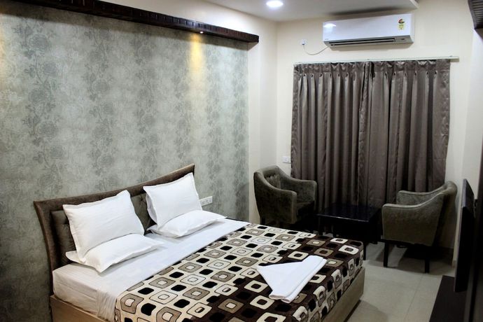 Imagen de la habitación del Hotel Indian Heritage. Foto 9