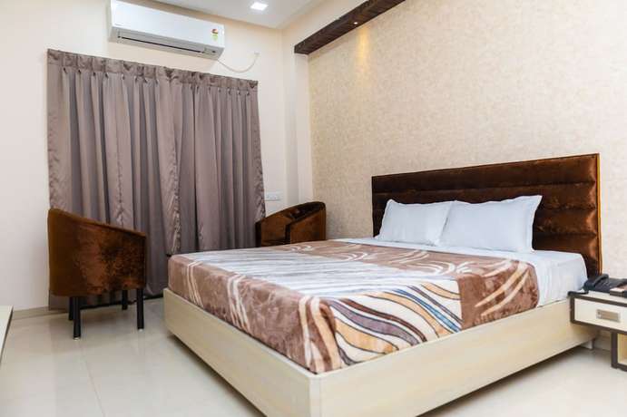 Imagen de la habitación del Hotel Indian Heritage. Foto 10