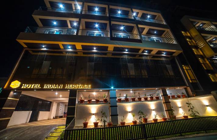 Imagen general del Hotel Indian Heritage. Foto 3