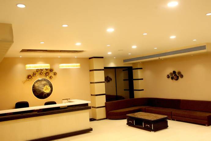 Imagen de los interiores del Hotel Indian Heritage. Foto 17