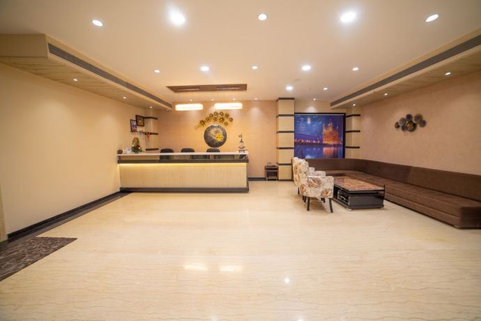 Imagen de los interiores del Hotel Indian Heritage. Foto 18