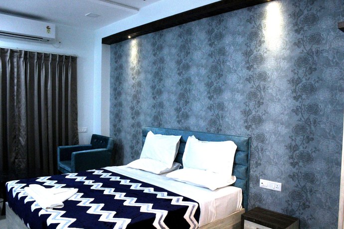 Imagen de la habitación del Hotel Indian Heritage. Foto 12