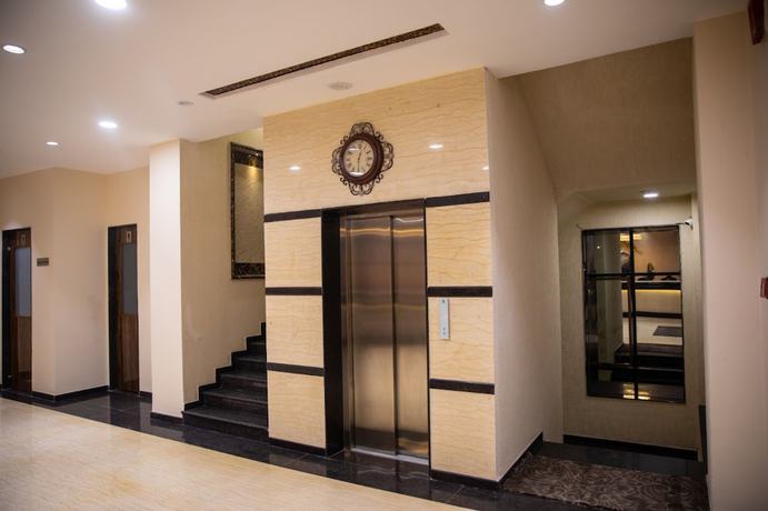 Imagen de los interiores del Hotel Indian Heritage. Foto 20