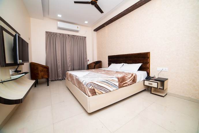 Imagen de la habitación del Hotel Indian Heritage. Foto 13